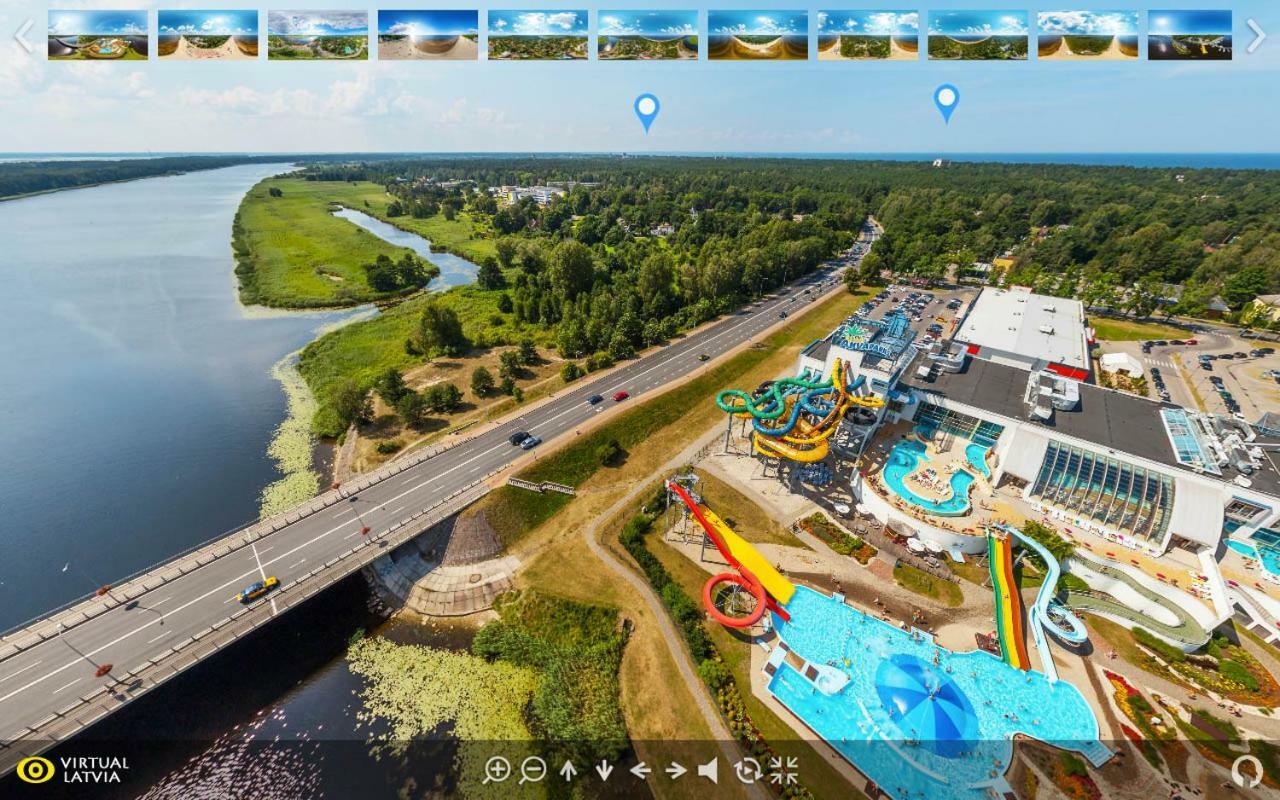 Noemi Jurmala Apartment 外观 照片